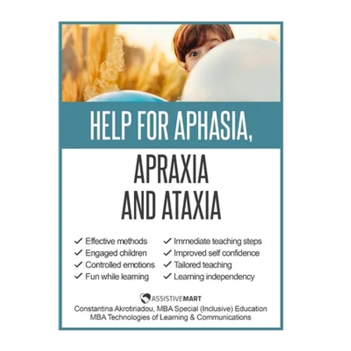 Help for Apraxia and Ataxia: Strategies for Parents and Teachers