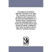 Proceedings of the National Railroad Convention At St. Louis, Mo., November 23 and 24, 1875, in Regard to the Construction of the Texas and Pacific Ra