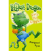 The Littlest Dragon Gets the Giggles