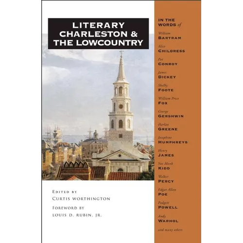 Literary Charleston and the Lowcountry