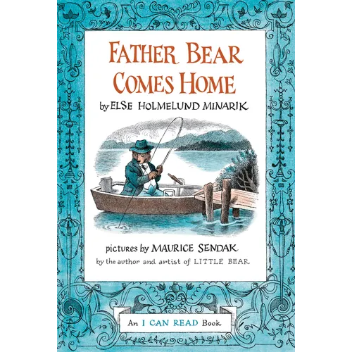Father Bear Comes Home