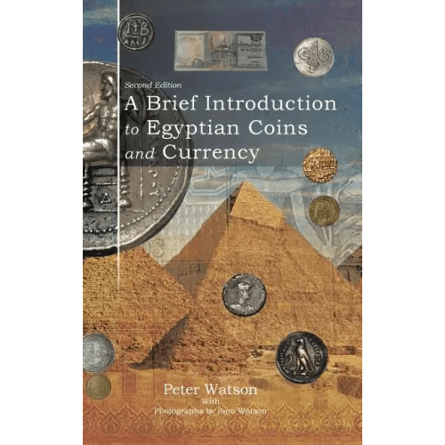 A Brief Introduction to Egyptian Coins and Currency: Second Edition - Hardcover - Bookstore | BooksCloud
