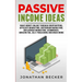 Passive Income Ideas: Make Money Online Through Dropshipping, Affiliate Marketing, Instagram Marketing, Influencer Marketing, Ecommerce, Amazon FBA, S