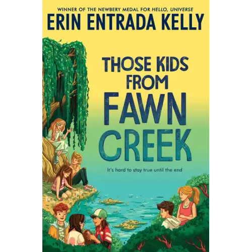 Those Kids from Fawn Creek