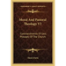 Moral and Pastoral Theology V2: Commandments of God, Precepts of the Church