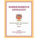 Barber/Barbour Genealogy: Thomas Barber, The Immigrant 1614-1662