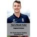 Harry Brook Color: England Cricketer