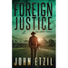 Foreign Justice - Vigilante Justice Thriller Series 4, with Jack Lamburt