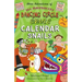The Magnificent Dancing Circle Snails. Calendar Snails!