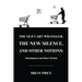 The Old Cart Wrangler, The New Silence, and Other Notions: Monologues and Short Fiction