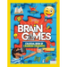 Brain Games: Colossal Book of Cranium-Crushers
