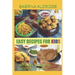 Easy Recipes for Kids: 50+ Super Simple and Quick Recipe Book
