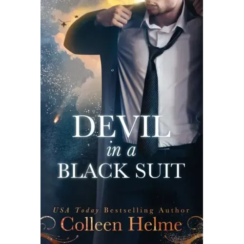 Devil in a Black Suit: A Shelby Nichols Adventure