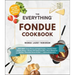 The Everything Fondue Cookbook: 300 Creative Ideas for Any Occasion