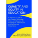 Quality and Equity in Education: A Practical Guide to the Council of Europe Vision of Education for Plurilingual, Intercultural and Democratic Citizen
