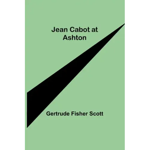 Jean Cabot at Ashton