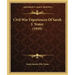 Civil War Experiences Of Sarah J. Yeater (1910)
