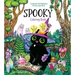 Spooky Coloring Book: Creepy But Cute Illustrations for Your Inner Witch
