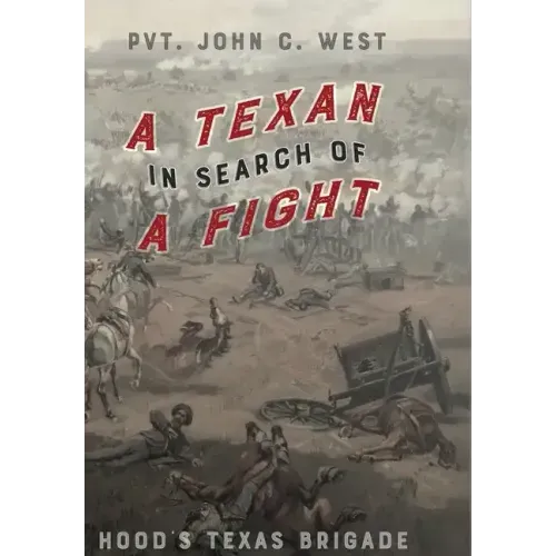 A Texan In Search of A Fight