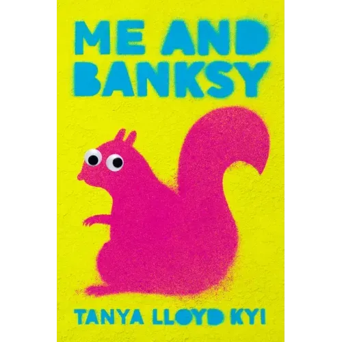 Me and Banksy
