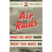 Air Raids. What You Must Know, What You Must Do