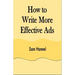 How to Write More Effective Ads