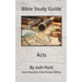 Bible Study Guide -- Acts: Good Questions Have Groups Talking
