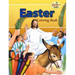 Coloring Book about Easter