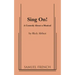 Sing On!