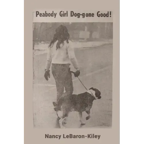 Peabody Girl Dog-gone Good