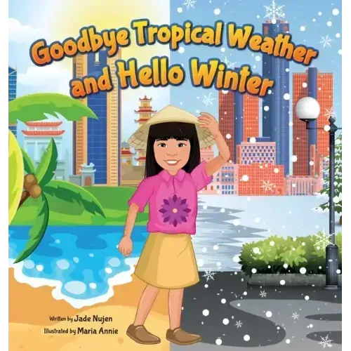 Goodbye Tropical Weather and Hello Winter: My First Snow Day