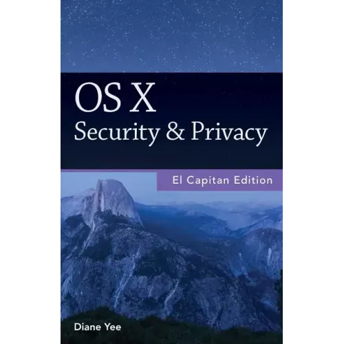 OS X Security & Privacy, El Capitan Edition