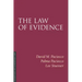 The Law of Evidence, 8/E