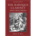 Baroque Clarinet and Chalumeau