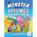 The Monster Book of Feelings: Creative Activities and Stories to Explore Emotions and Mental Health