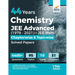 44 Years Chemistry JEE Advanced (1978 - 2021) + JEE Main Chapterwise & Topicwise Solved Papers 17th Edition