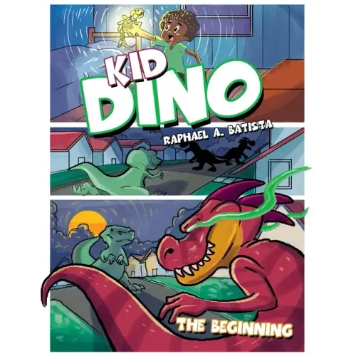 Kid Dino: The Beginning