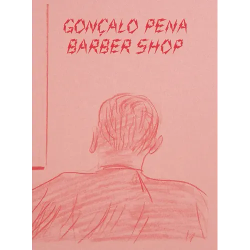 Gonçalo Pena: Barber Shop