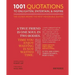 1001 Quotations to Enlighten, Entertain, and Inspire