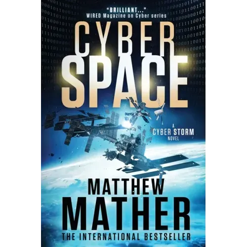 CyberSpace: A CyberStorm Novel