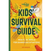 Lonely Planet Kids Kids' Survival Guide: Practical Skills for Intense Situations