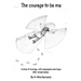 The courage to be me: A story of courage, self-compassion and hope after sexual abuse