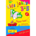 Kids Jokes age 3-5: A level 1 book especially created for kindergarten and beginner readers, preschool.