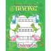 Letter and Number Tracing For Kindergarten: Learn to Print Dinosaur Workbook For Kids