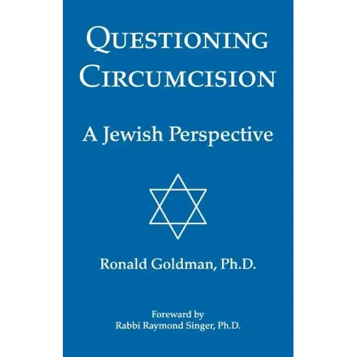 Questioning Circumcision: A Jewish Perspective