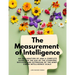 The Measurement of Intelligence - An Explanation of and a Complete Guide for the Use of the Stanford Revision and Extension of the Binet-Simon Intelli