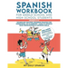 Spanish Workbook for Middle School and High School Students - Grades 6-12: Vocabulary building, grammar practice for homeschool or classroom + audio t