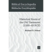 Historical Roots of the Old Testament (1200-63 BCE)