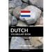 Dutch Vocabulary Book: A Topic Based Approach