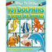 How to Draw 101 Dolphins and Other Sea Animals